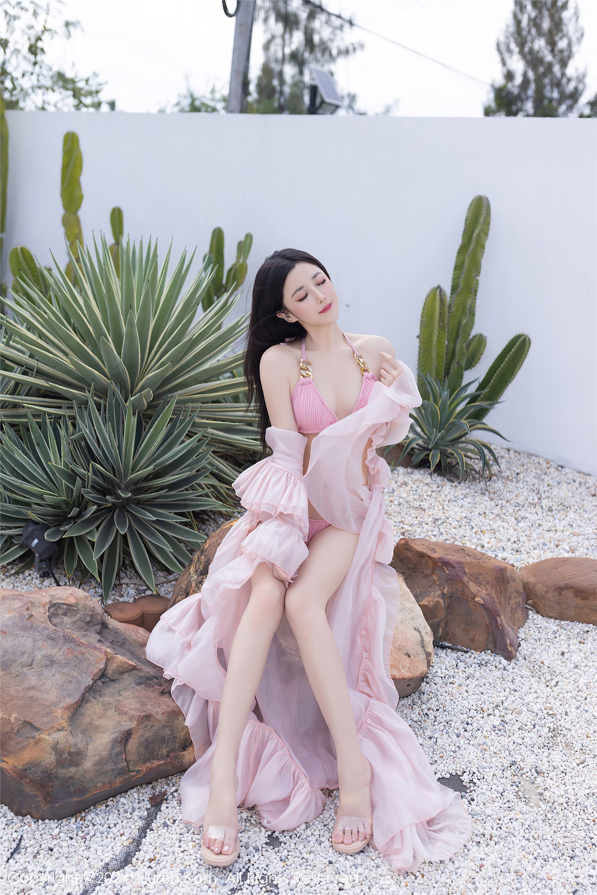 Xiuren秀人网 2024.01.05 NO.7920 鱼子酱Fish